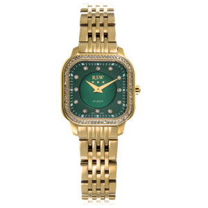 Le Locle Quartz Diamants – RSW Collection - RSWL165-GG-D-12