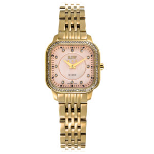 Le Locle Quartz Diamants – RSW Collection - RSWL165-GG-D-4