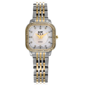 Le Locle Quartz Diamants – RSW Collection - RSWL165-SG-D-7