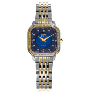 Le Locle Quartz Diamants – RSW Collection - RSWL165-SG-D-9