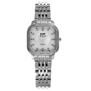 Le Locle Quartz Diamants – RSW Collection - RSWL165-SS-D-7