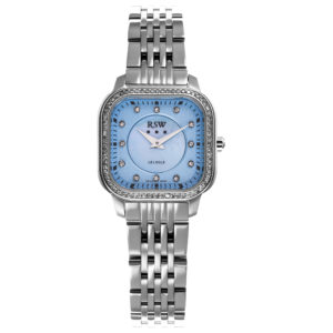 Le Locle Quartz Diamants – RSW Collection - RSWL165-SS-D-9A